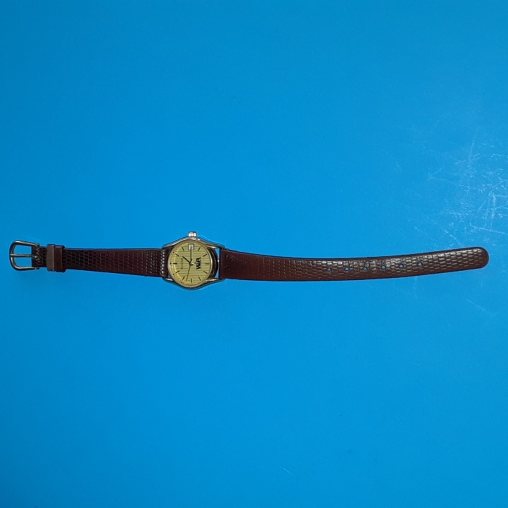 Used Rare Bulova Ladies Watch Will Rogers Institute